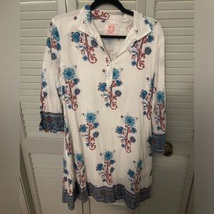 Victoria Dunn Sully Mandarin Dress